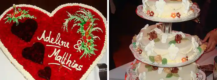Hochzeitstorten