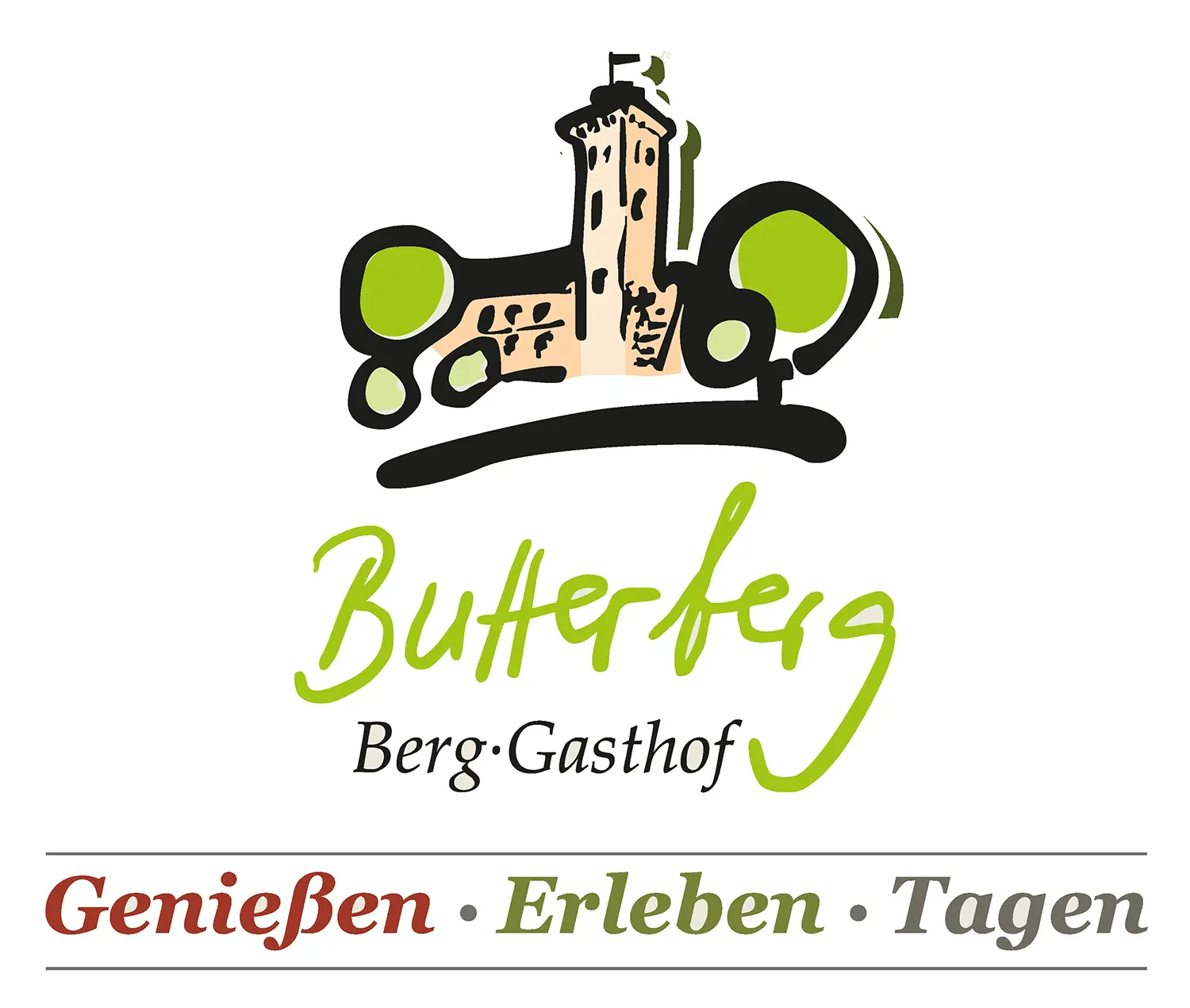 Butterberg GmbH Logo